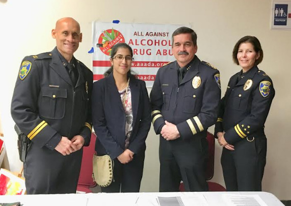 IACF 17th Annual Dinner in California