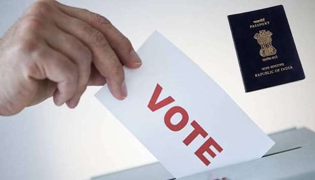 ఎన్నారైలకు దక్కిన ఓటు హక్కు…  గెలుపులో కీలకం కానున్న ఎన్నారైలు