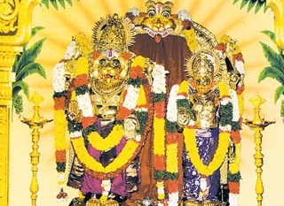 ఈ నెల 21 నుంచి యాదాద్రిలో పవిత్రోత్సవాలు