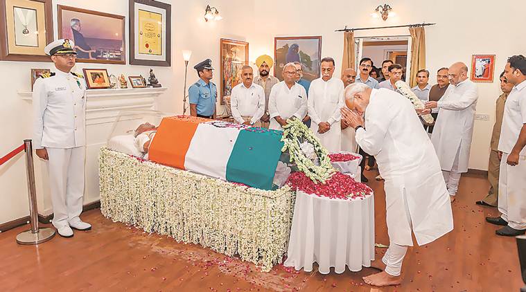 ఒక శకం ముగిసింది : మోదీ