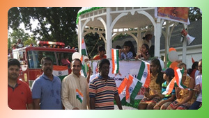 నాట్స్, సీటీఏ ఆధ్వర్యంలో చికాగోలో స్వాతంత్ర్య దినోత్సవ సంబరాలు