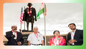 Mgmnt Celebrated India S 70th Independence Day In Dallas 