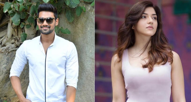 బెల్లంకొండ శ్రీ‌నివాస్ సినిమాలో మెహ్రీన్..