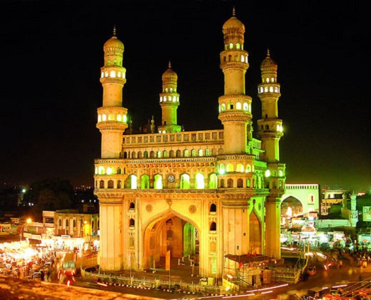 Rare Recognition Of Charminar 