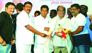 కన్నుల పండువగా షార్ట్ ఫిలిం అవార్డ్స్