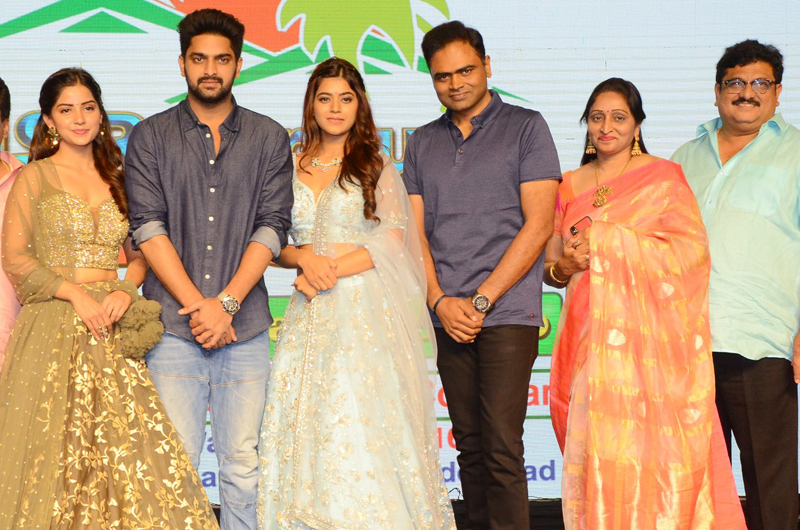 నర్తన శాల నచ్చకపోతే చూడొద్దు. నచ్చితే పది మందికి చెప్పండి – హీరో నాగశౌర్య