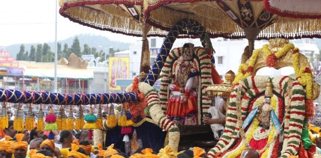 13 నుంచి శ్రీవారి వార్షిక బ్రహ్మూెత్సవాలు