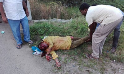 రోడ్డు ప్రమాదంలో నందమూరి హరికృష్ణ మృతి