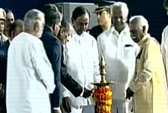 Ou Centenary Celebrations Inaugurated By President Pranab Mukharjee 