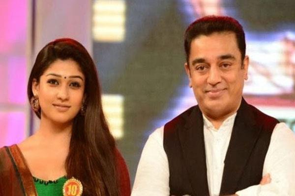 భారతీయుడు 2లో నయనతార?