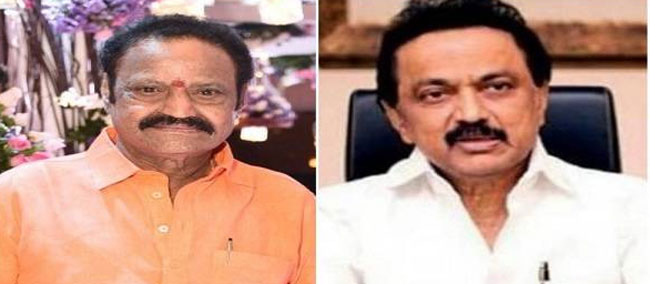 హరికృష్ణ మృతికి స్టాలిన్ సంతాపం