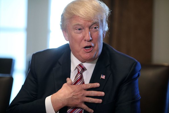 డొనాల్డ్ ట్రంప్ కు మరో షాక్