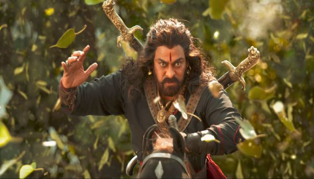 జార్జియాకు సైరా ?