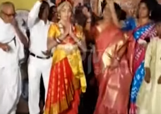 ప్రపంచ రికార్డులు నెలకొల్పిన మెట్ పల్లి చిన్నారి