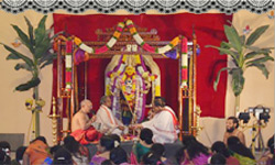 సియాటెల్ లో కుంకుమార్చనల పూజలకు భారీ స్పందన