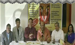 న్యూజెర్సిలో కుంకుమ పూజలకు ప్రారంభమైన ఏర్పాట్లు