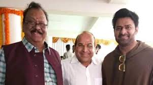 ప్రభాస్ హీరోగా రాధాకృష్ణ దర్శకత్వంలో త్రిభాషా చిత్రం ప్రభాస్ హీరోగా రాధాకృష్ణ దర్శకత్వంలో త్రిభాషా చిత్రం