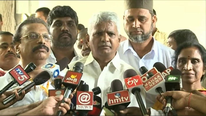 పొత్తులపై చంద్రబాబుదే తుది నిర్ణయం