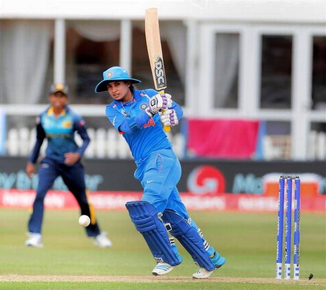 చరిత్ర సృష్టించిన మిథాలీ రాజ్