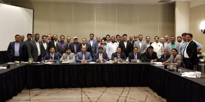 కార్యక్రమాలపై చర్చించిన ఆటా బోర్డ్ సమావేశం