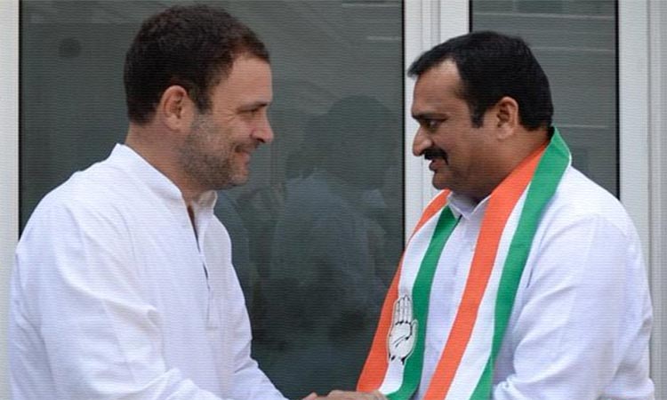 హస్తం గూటికి బండ్ల గణేశ్