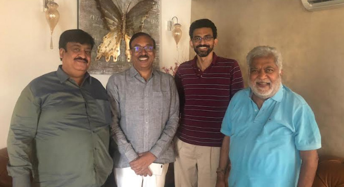 శేఖ‌ర్ క‌మ్ముల ద‌ర్శ‌కుడిగా  నిర్మాణ  రంగంలో అడుగుపెడుతున్న ఏసియ‌న్ గ్రూప్