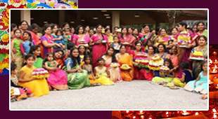 Bathukamma Celebrations In San Antonio 