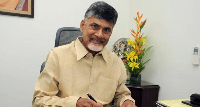 నిరుద్యోగులకు శుభవార్త చెప్పిన సీఎం చంద్రబాబు