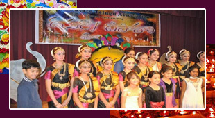 Tristate Telugu Association Dasara Deepavali Celebrations 