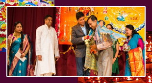 TAGC 2016 Dasara & Diwali Sambaralu