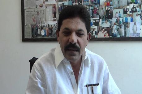 కాంగ్రెస్ లోకి మాజీ ఎంపీ రమేష్ రాథోడ్