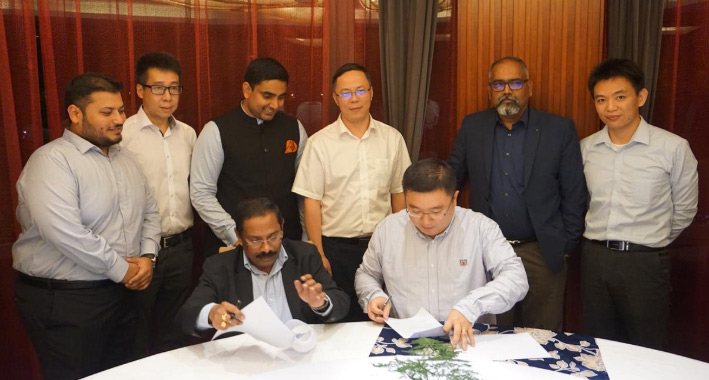 ఏపీకి మరో ప్రతిష్ఠాత్మక సంస్థ