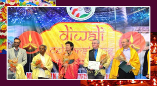 మౌంటెన్‌హౌస్‌ ట్రేసీ తెలుగు సంఘం దీపావళి వేడుకలు