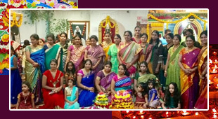 Dasara Celebrations In Sai Datta Peetham 