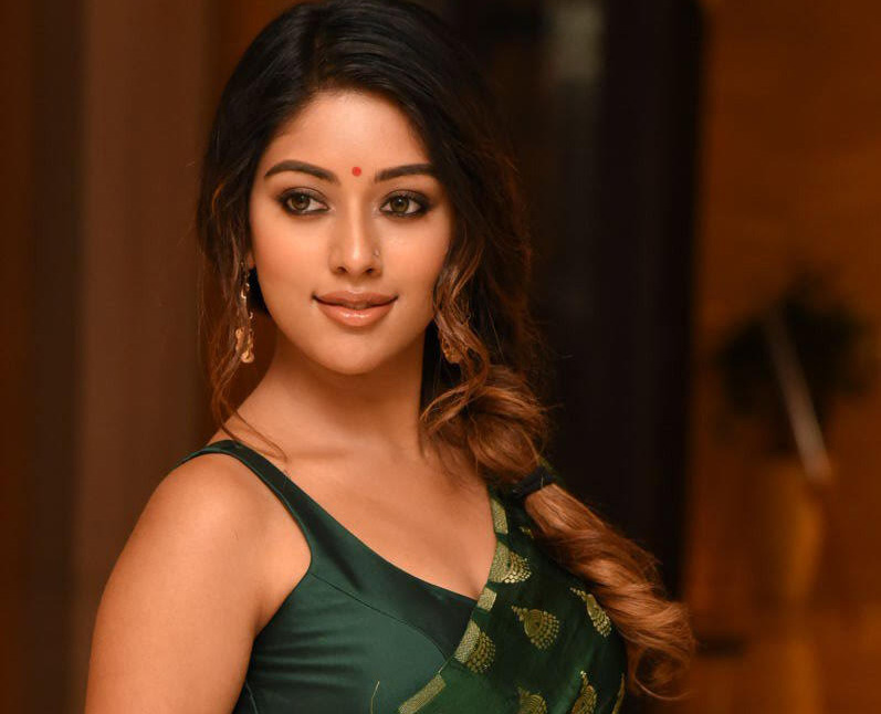 TPAD Bathukamma – Anu Emmanuel to be Guest of Honor
