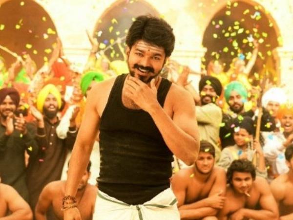 విజయ్ కి అరుదైన గౌరవం