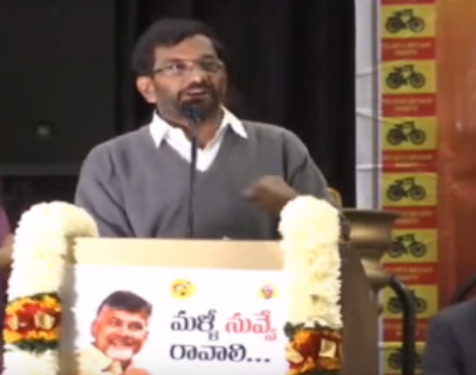 ఎపిని మించిన ఉత్సాహం కనిపిస్తోంది…సోమిరెడ్డి చంద్రమోహన్ రెడ్డి