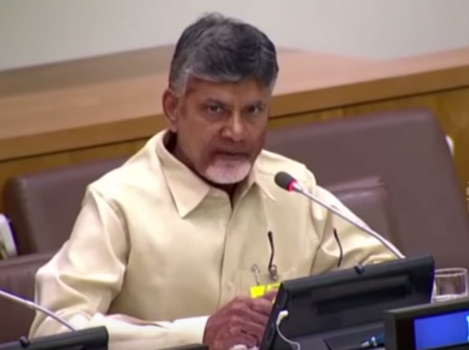 కలుషితం కాని సేద్యమే నేడు అవశ్యం – చంద్రబాబు