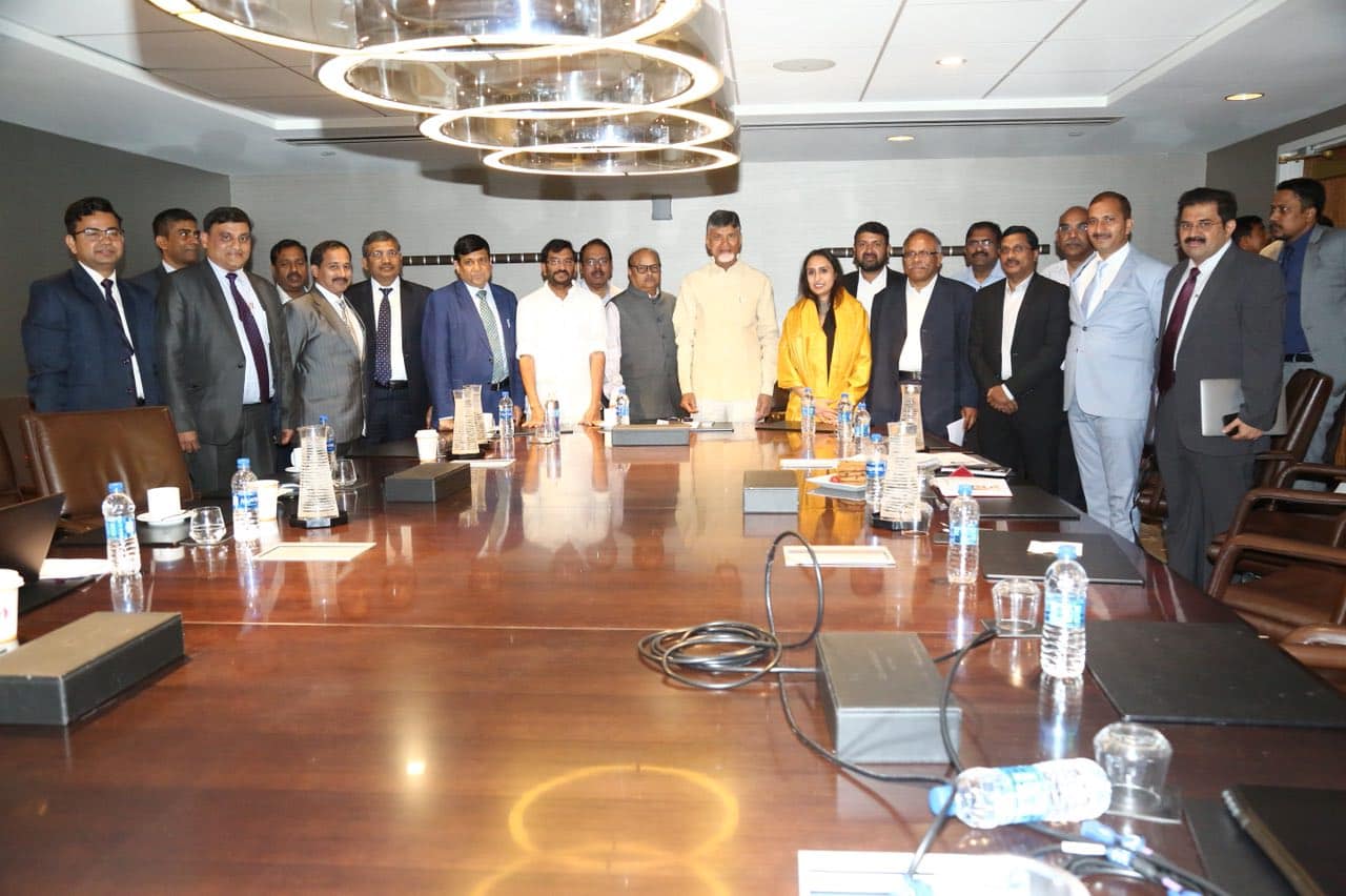 వ్యవసాయంలో ఎపి విధానంపై ప్రశంసలు