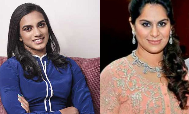 పీవీ సింధు, ఉపాసనకు అరుదైన గౌరవం