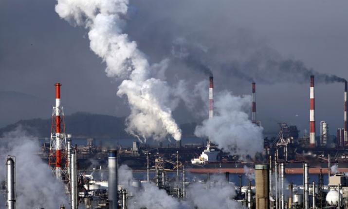 CO2 లో అమెరికా తర్వాత మనమే