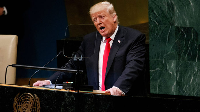 డొనాల్డ్ ట్రంప్ కు చేదు అనుభవం