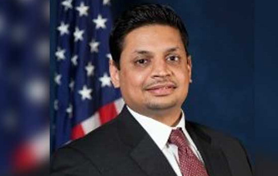 Trump Sends Indian American Vishal J Amin S Name To Senate For Ip Czar 