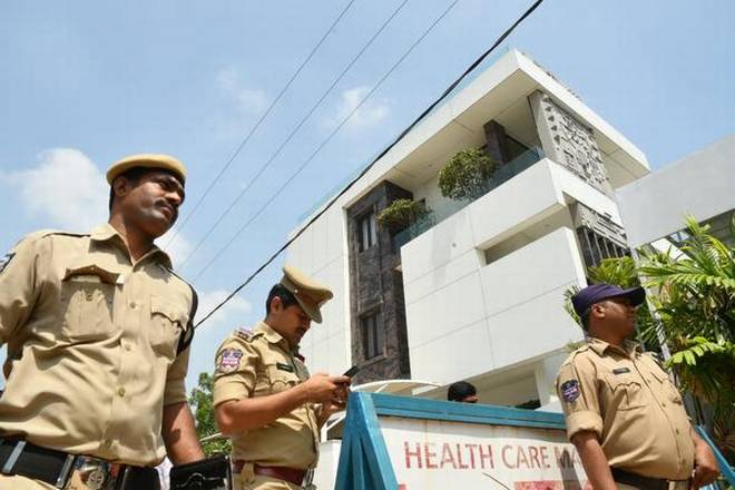 రేవంత్ రెడ్డికి మరో షాక్