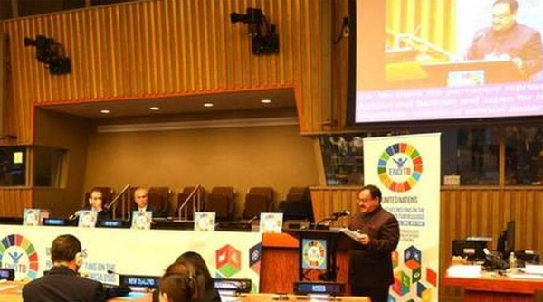 క్షయపై పోరుకు ఉమ్మడి బృందం