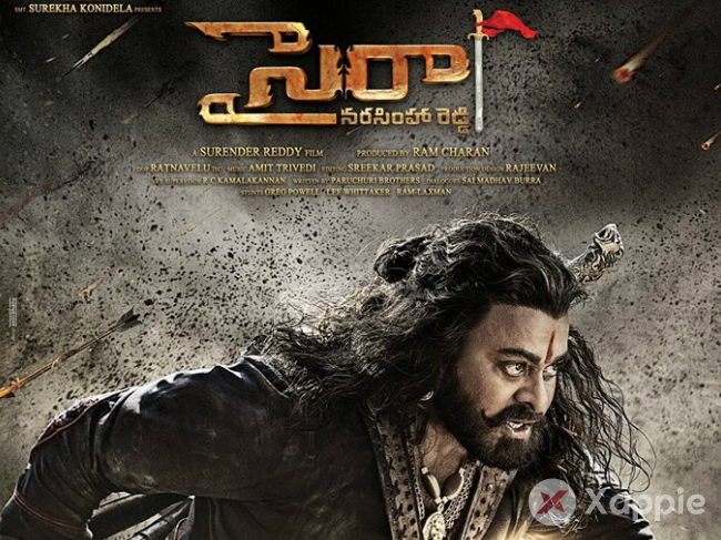 సైరా క్లైమాక్స్ లో ఓ కీలక నిర్ణయం