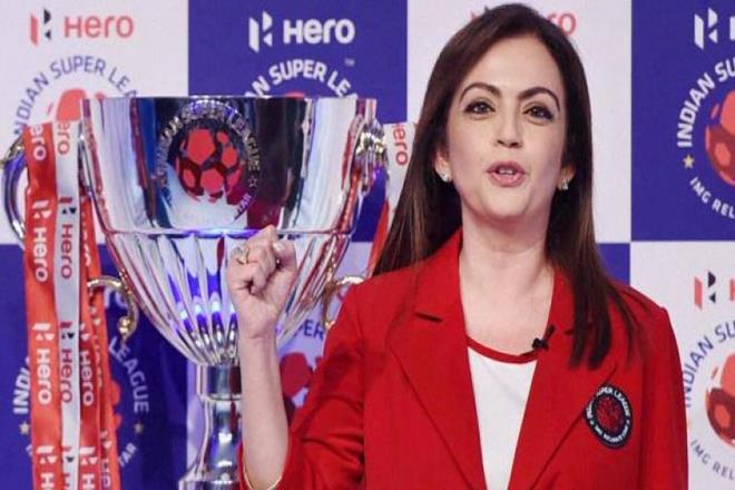 నీతా అంబానీకి అరుదైన గౌరవం