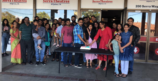 Bigg Boss Winner Celebrations in Bayarea, USA