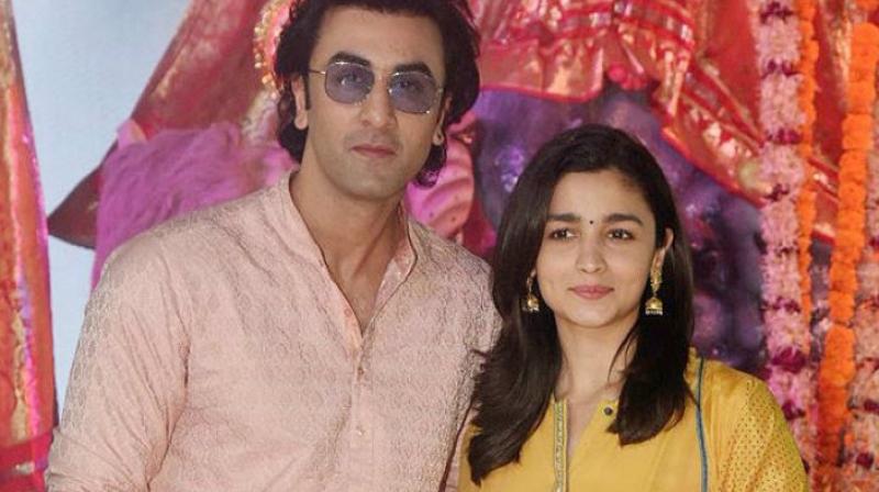 త్వరలోనే అలియా భట్ పెళ్లి