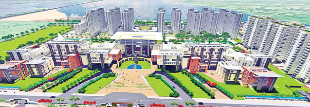 అమరావతిలో మరో ప్రఖ్యాత విద్యా సంస్థ